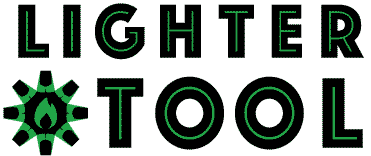 Lighter Tool Logo