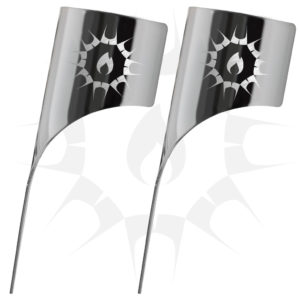 Regular Bic Stainless Steel Two-Pack